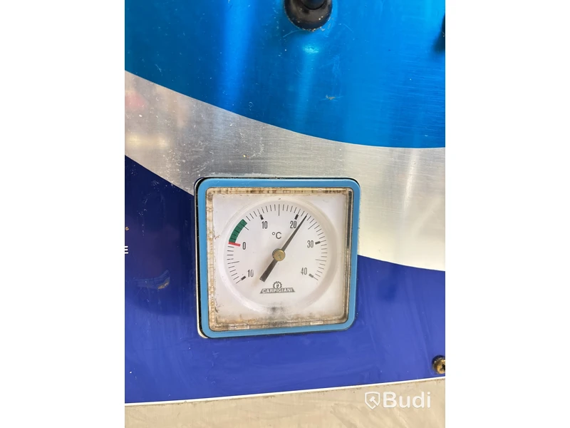 Mjukglassmaskin Carpigiani