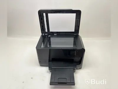 Skrivare med skanner HP, OfficeJet Pro 8715