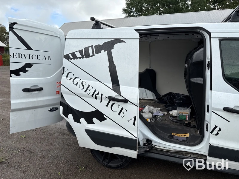 Ford Transit Connect 220 1.5 TDCi | 14603 mil | 100 hk | 2017