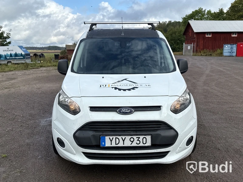 Ford Transit Connect 220 1.5 TDCi | 14603 mil | 100 hk | 2017