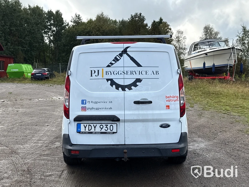 Ford Transit Connect 220 1.5 TDCi | 14603 mil | 100 hk | 2017