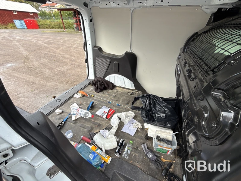 Ford Transit Connect 220 1.5 TDCi | 14603 mil | 100 hk | 2017