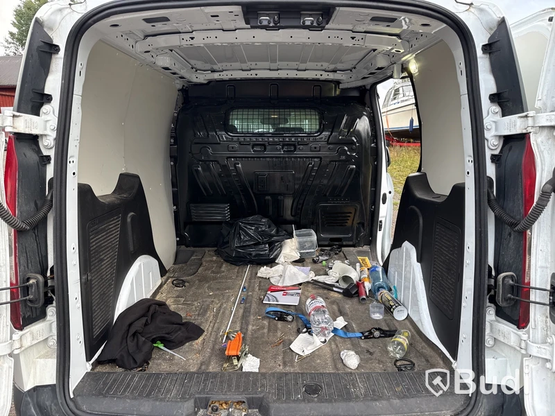 Ford Transit Connect 220 1.5 TDCi | 14603 mil | 100 hk | 2017