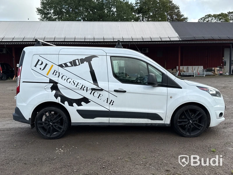 Ford Transit Connect 220 1.5 TDCi | 14603 mil | 100 hk | 2017