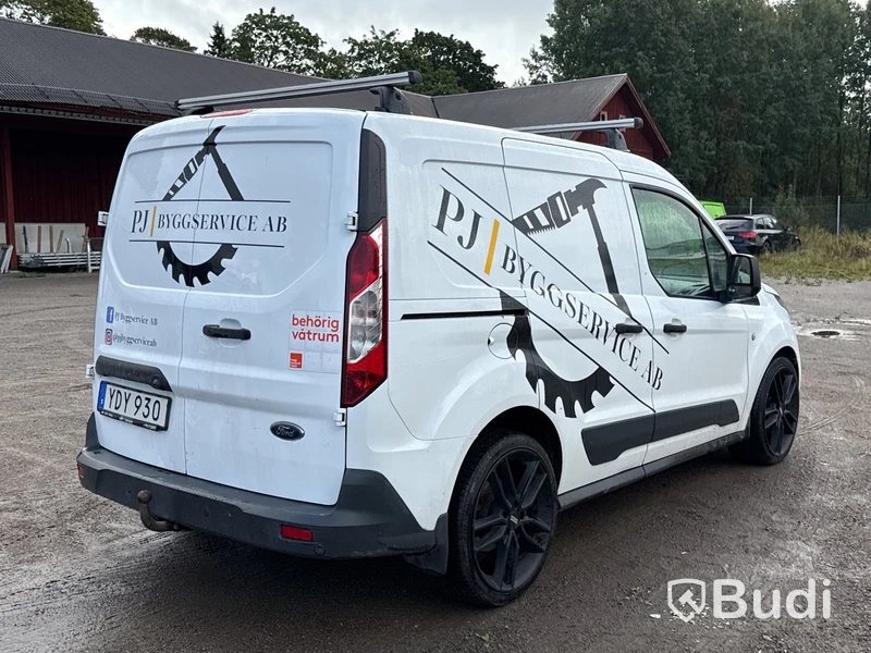 Ford Transit Connect 220 1.5 TDCi | 14603 mil | 100 hk | 2017
