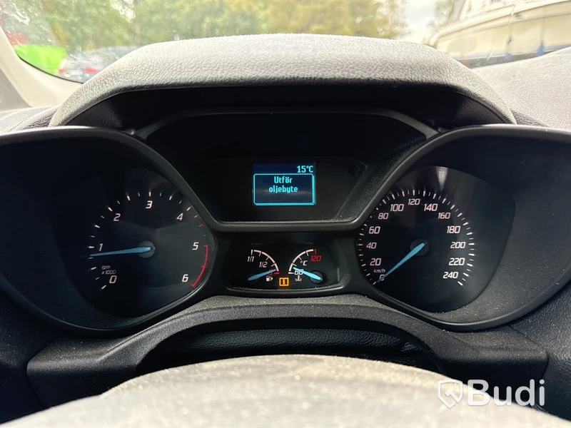 Ford Transit Connect 220 1.5 TDCi | 14603 mil | 100 hk | 2017