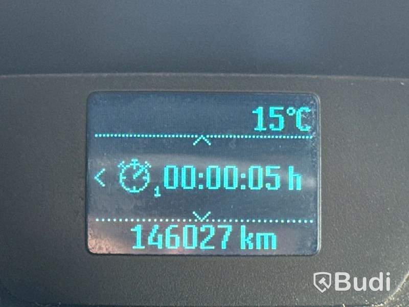 Ford Transit Connect 220 1.5 TDCi | 14603 mil | 100 hk | 2017