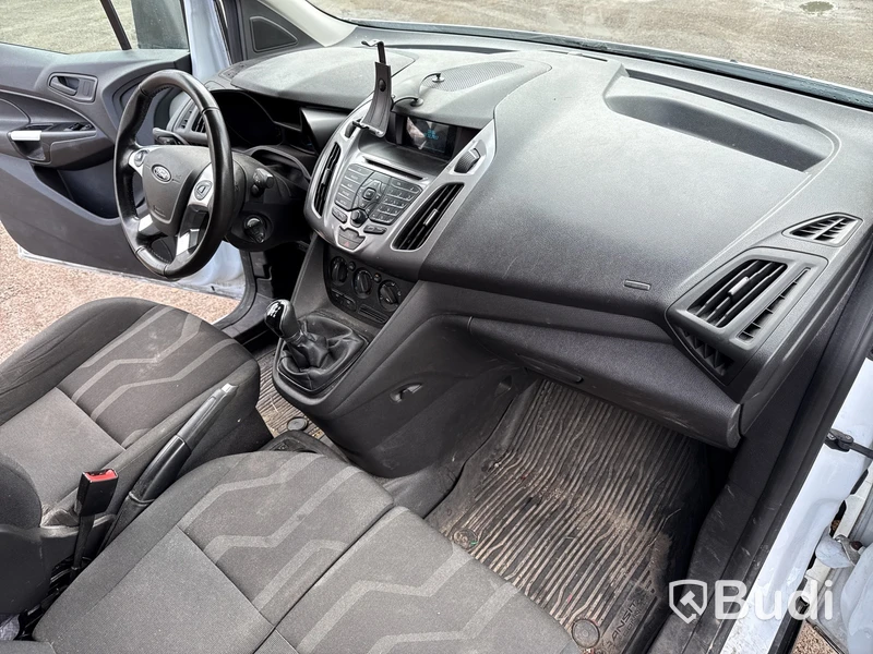 Ford Transit Connect 220 1.5 TDCi | 14603 mil | 100 hk | 2017