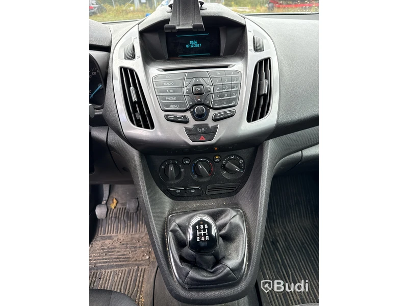 Ford Transit Connect 220 1.5 TDCi | 14603 mil | 100 hk | 2017