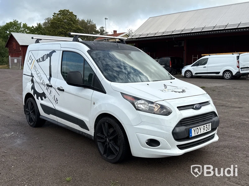 Ford Transit Connect 220 1.5 TDCi | 14603 mil | 100 hk | 2017