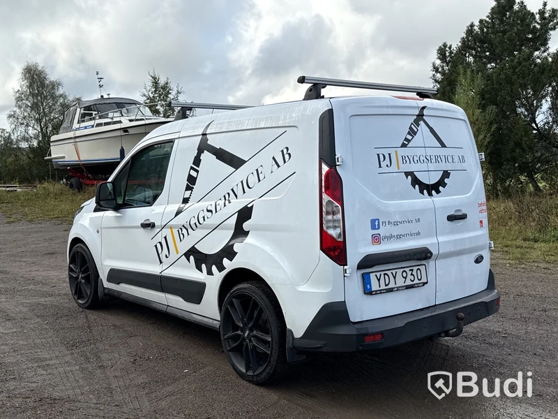 Ford Transit Connect 220 1.5 TDCi | 14603 mil | 100 hk | 2017