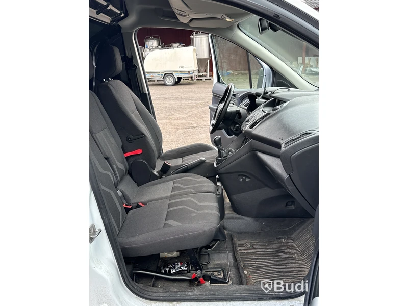 Ford Transit Connect 220 1.5 TDCi | 14603 mil | 100 hk | 2017