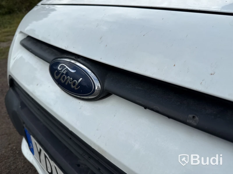 Ford Transit Connect 220 1.5 TDCi | 14603 mil | 100 hk | 2017