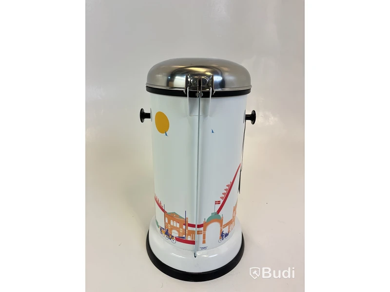 Pedalhink Vipp Ord. pris inkl. moms: ca 3990 kr