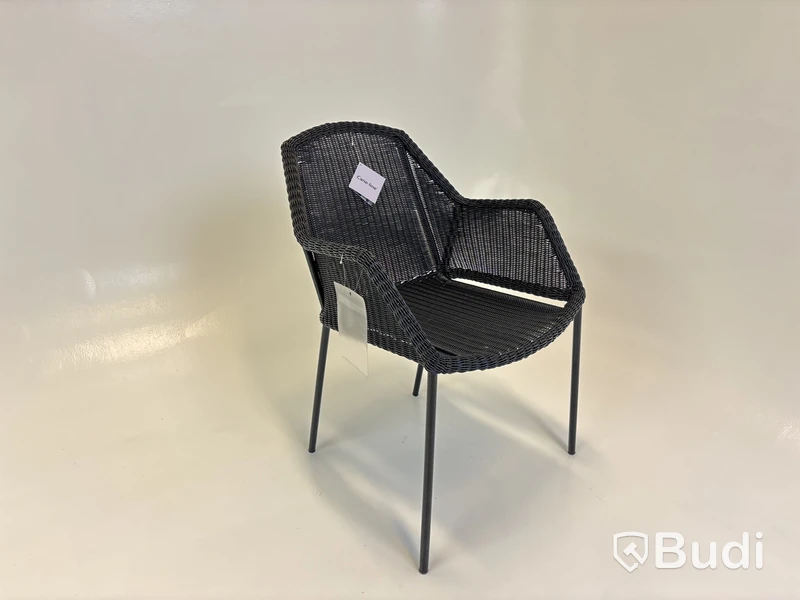 Karmstol Cane-Line Breeze Ord. pris inkl. moms: 3400 kr
