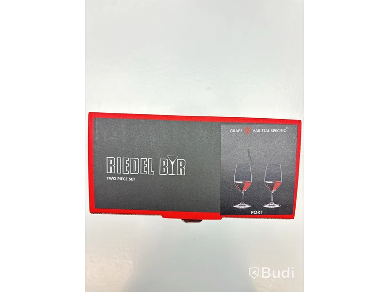 6 st. Vinglas Grape Port Totalt ord. pris inkl. moms: 5400 kr
