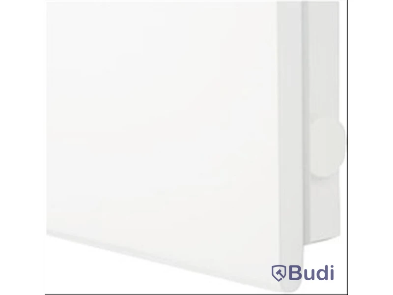 RADIATOR BASIC H02KET VIT 230V, BASIC H 02 KET VIT 230V