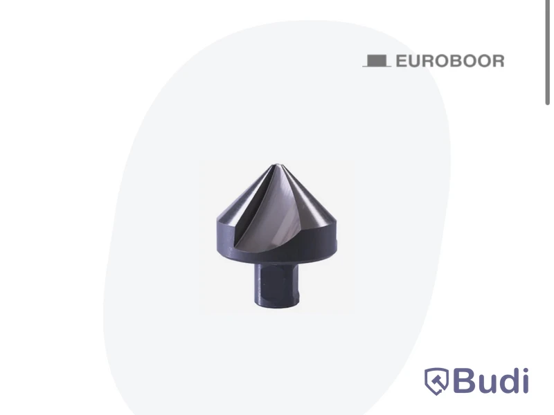 Försänkare EUROBOOR SCE.50 HSS Weldon, 90 grader
