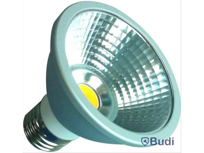 4 st. Spotlight LED PAR22 7W 230V E27 WW 30° D,