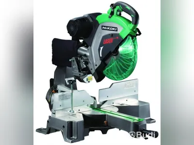 GERSÅG HIKOKI C12RSH2, 1520W 305MM KLINGA