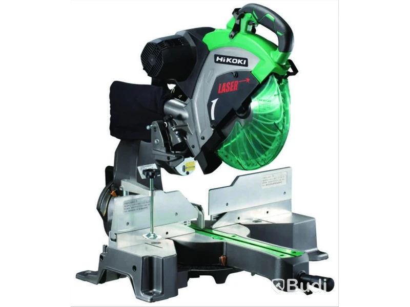 GERSÅG HIKOKI C12RSH2, 1520W 305MM KLINGA