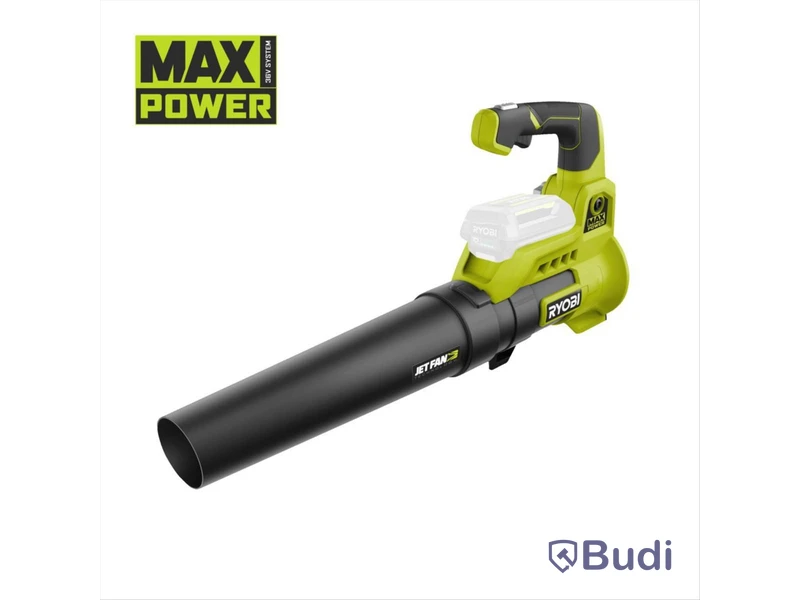 LÖVBLÅS RYOBI MAX POWER