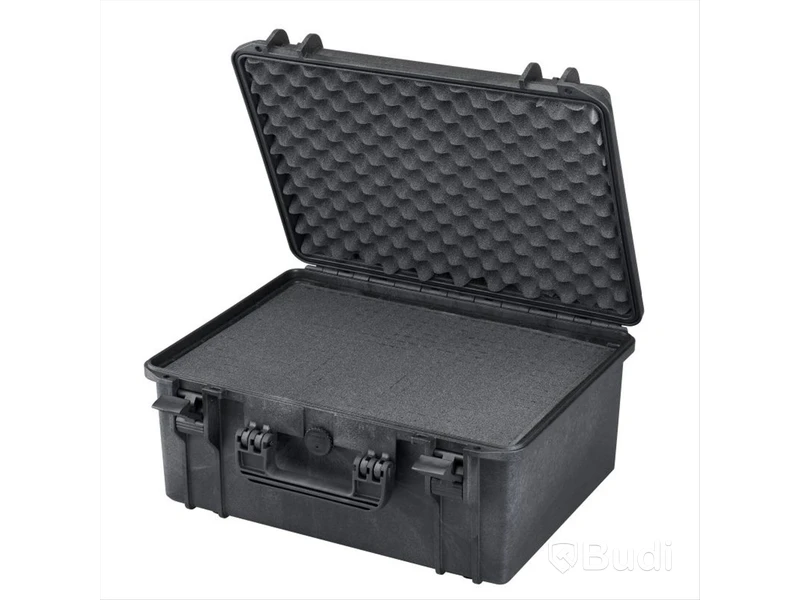 FÖRVARINGSVÄSKA PLASTICA PANARO Case 465x335x220 (D-PPMAX465H220S)