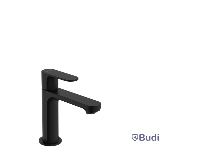 TVÄTTSTÄLLSBLANDARE HANSGROHE , REBRIS S 110 M. KALLSTART, SVART