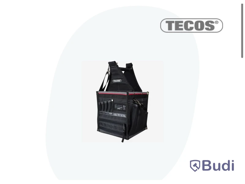 Verktygsväska TECOS 3459114014
