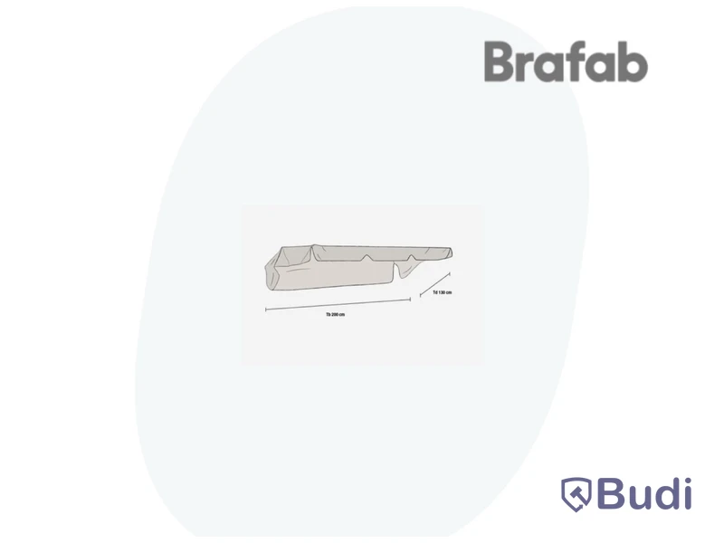 Hammocktak BRAFAB 1051-2 beige