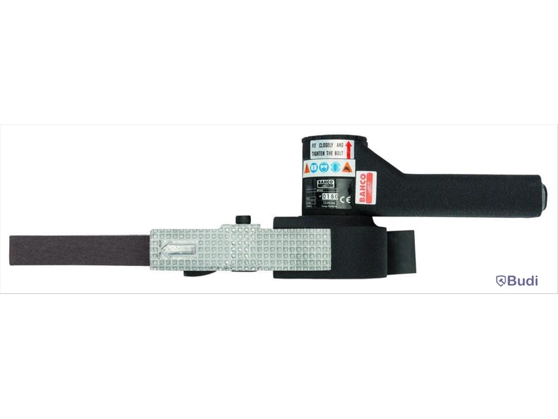 BANDSLIPMASKIN BAHCO BP222, 20X520MM BAND 16000RPM