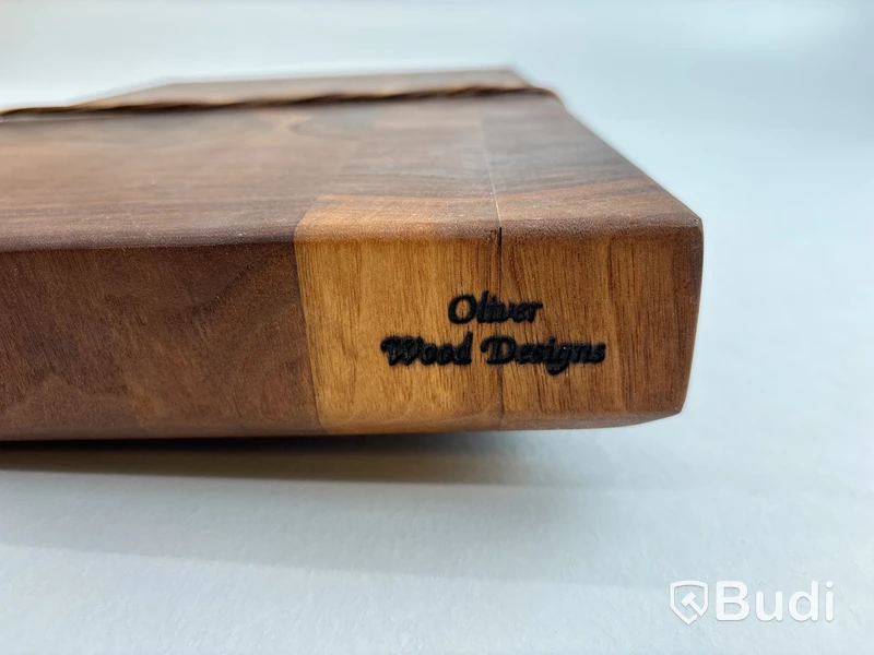 Skärbräda Oliver Wood Designs Ord. pris inkl. moms: 3500 kr.