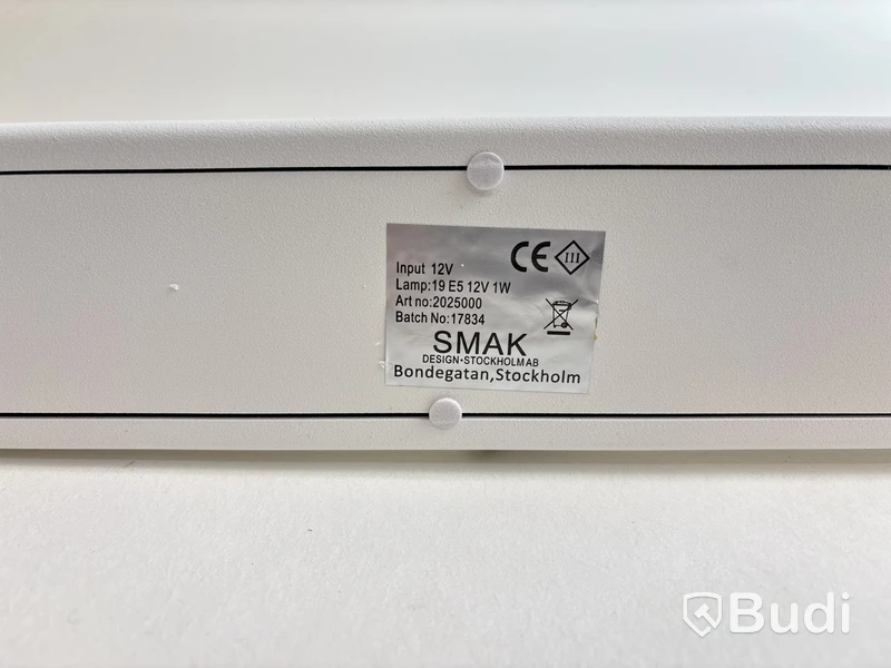 Adventsljusstake Elflugan Smak Design. Ord. pris inkl. moms: 2970 kr.