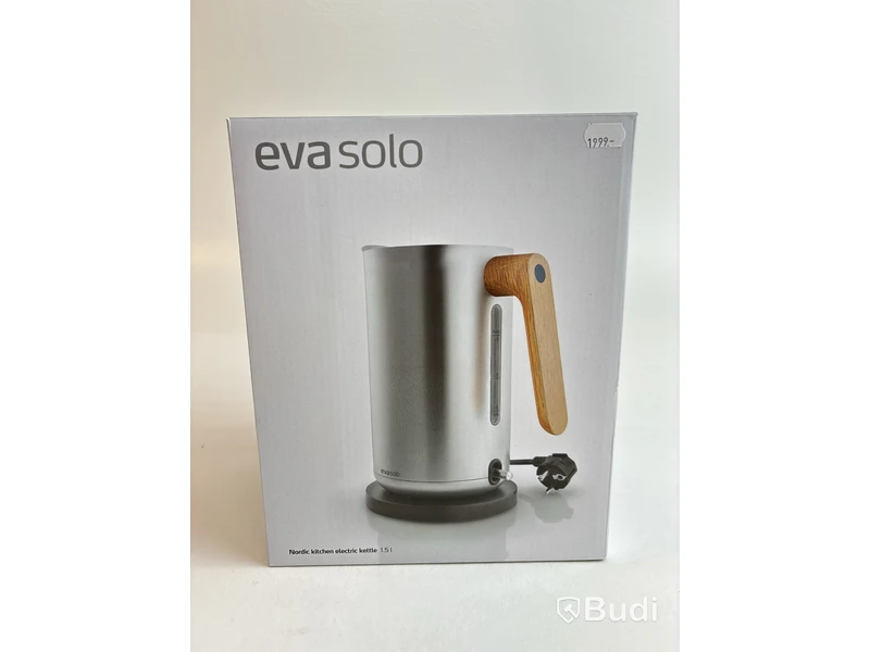 Vattenkokare Eva Solo Ord. pris inkl. moms: ca 1999 kr.