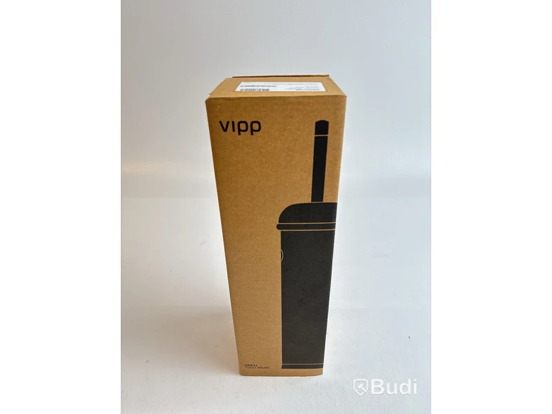 Toalettborste Vägg Vipp. Ord. pris inkl. moms: ca 2295 kr.