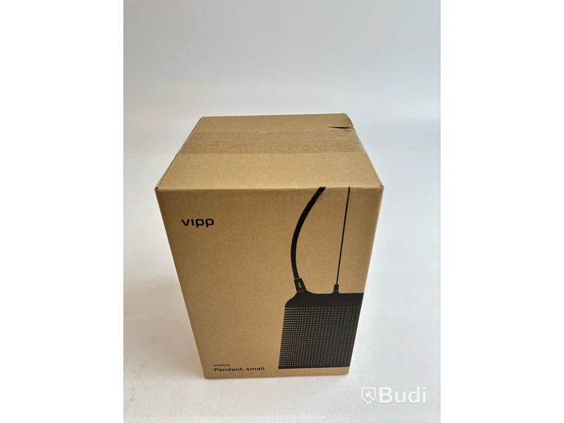Taklampa Vipp 528. Ord. pris inkl. moms: ca 3795 kr.