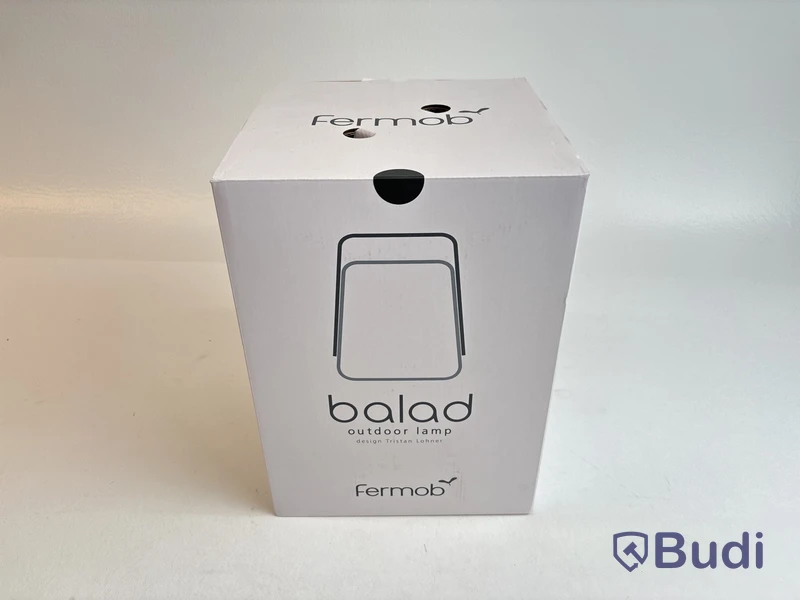 Fermob Balad h38 Carbone. Ord. pris inkl. moms: ca 2390 kr.