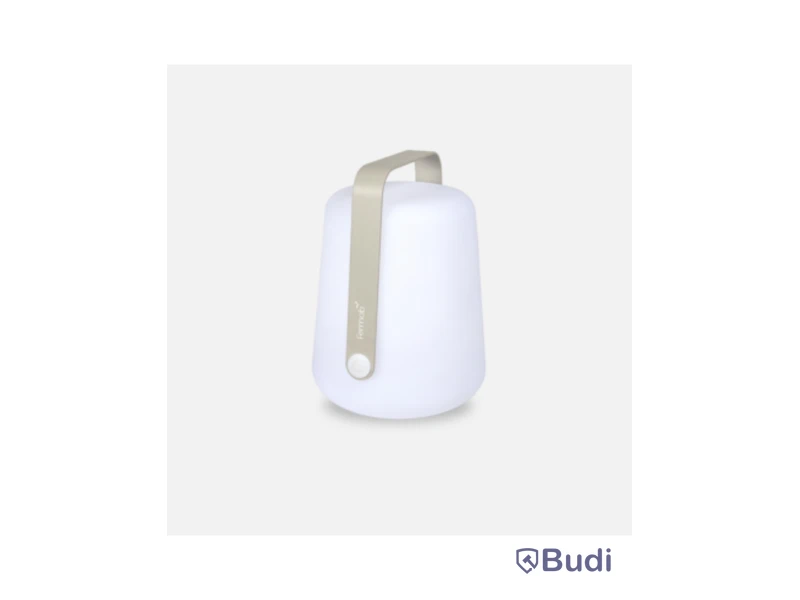 Lampa Fermob Balad h25 Gris Argile. Ord. pris inkl. moms: ca 1045 kr.