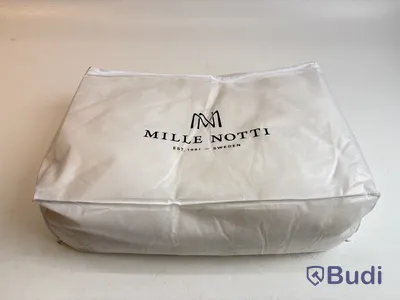 Duntäcke Mille Notti Natura. Ord. pris inkl. moms: ca 4495 kr.