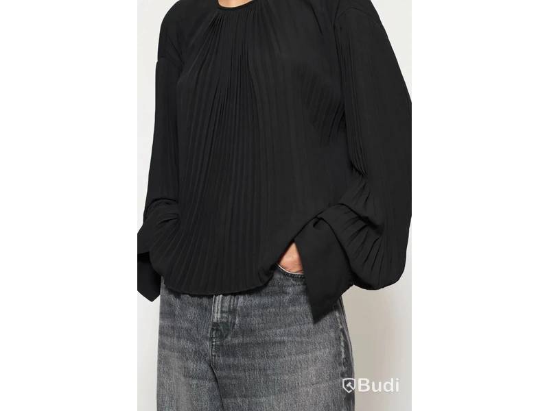 Blus Teurn, Petra, svart, stl. 40