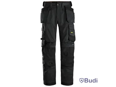 Byxor Snickers 6251 Allroundwork Stretch Loose Fit Work Trousers St. 52