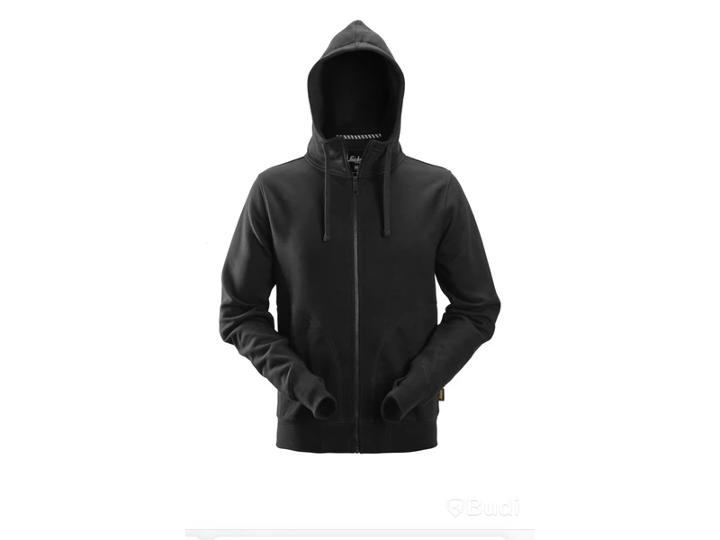 HUVJACKA SNICKERS 2890, SVART AW STL. 2XL