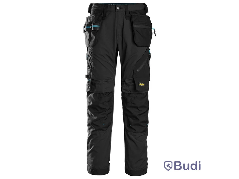 ARBETSBYXOR SNICKERS WORKWEAR 6210 LiteWork STL. 52