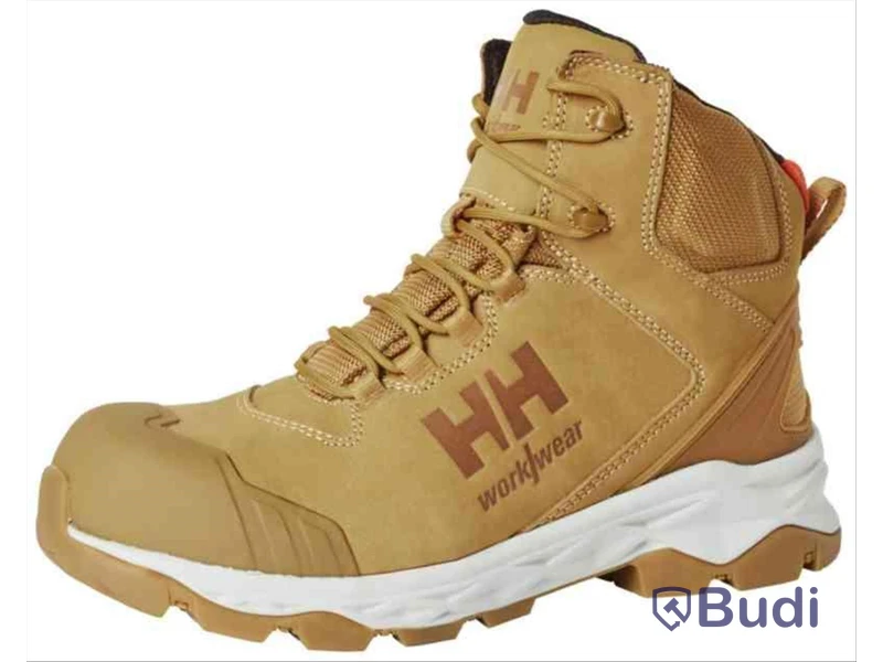 SKYDDSKÄNGA HH 78403-724 SNÖRE, OXFORD BEIGE STL. 38