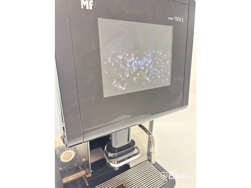 Kaffemaskin WMF 1500S - Reservdelsobjekt
