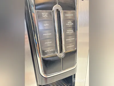 Kaffemaskin Krea Necta, ESFB55-R - Reservdelsobjekt