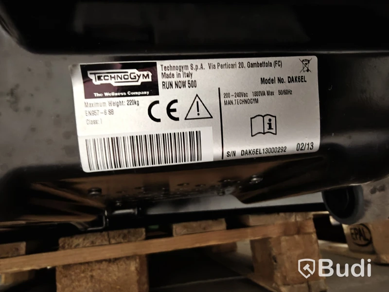 Löpband Technogym Excite