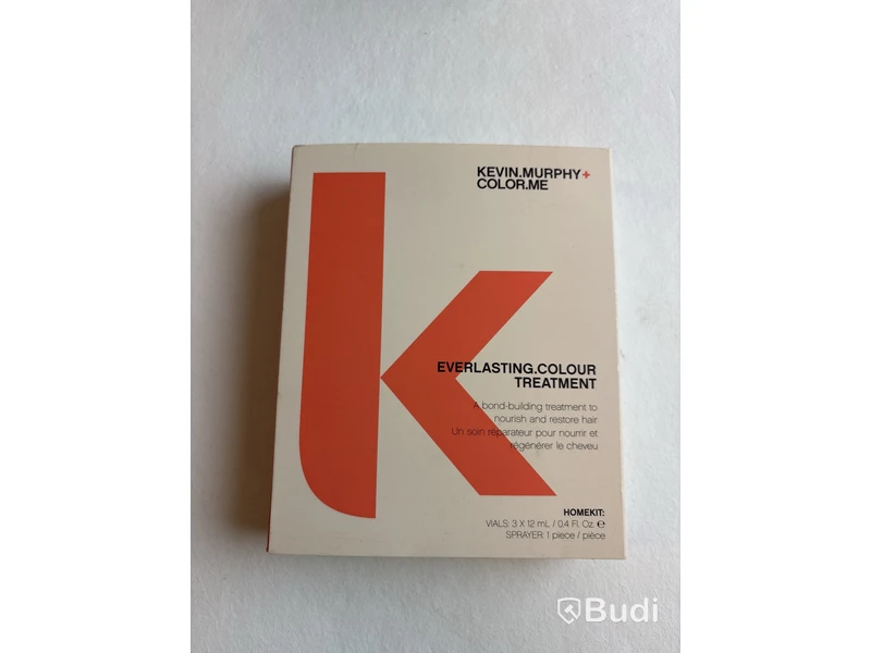 Parti med hårprodukter Kevin Murphy