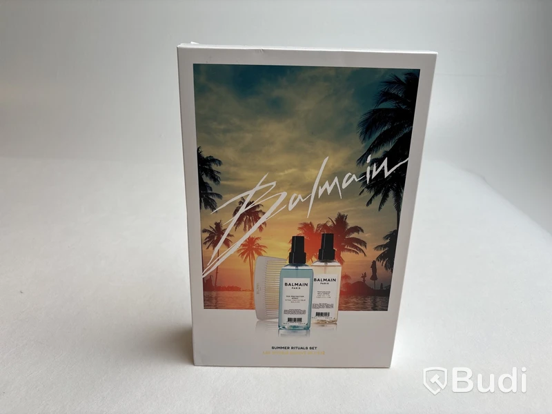 Hårprodukter Balmain Paris, Summer rituals set