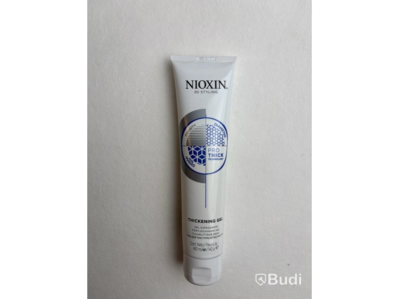 Parti med hårprodukter Nioxin